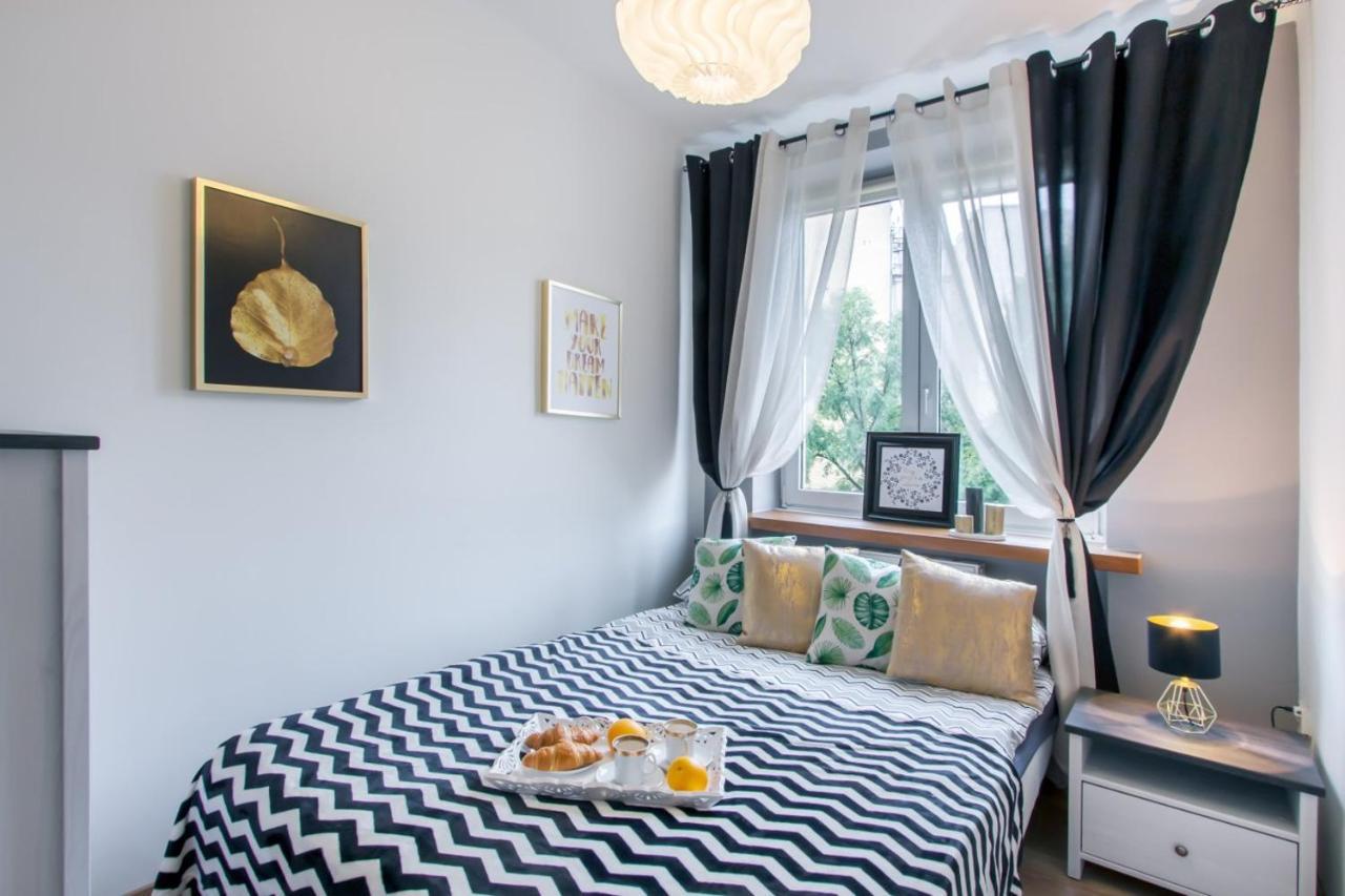 Clicktheflat Avenue Place Apart Rooms Varsavia Esterno foto