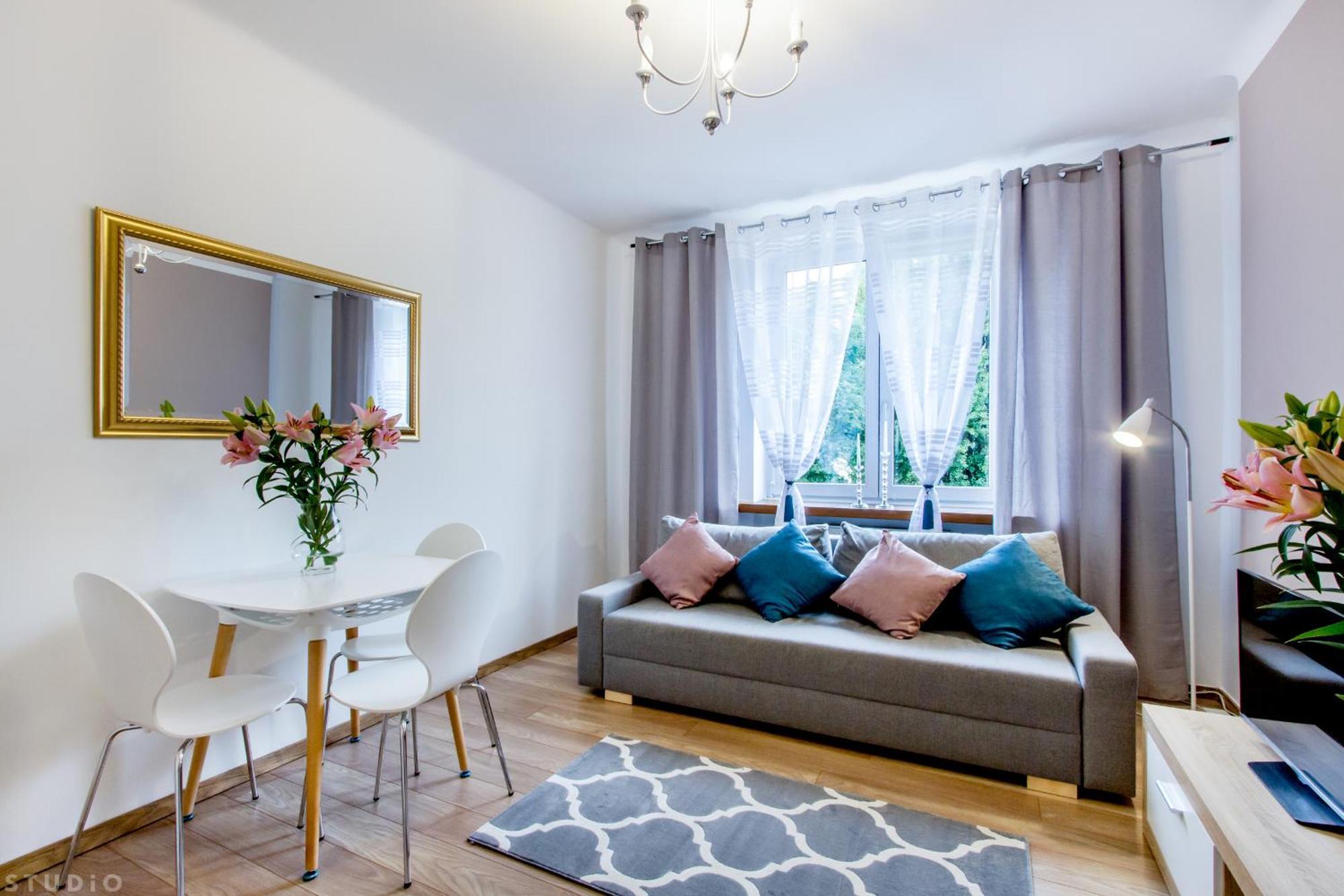 Clicktheflat Avenue Place Apart Rooms Varsavia Esterno foto