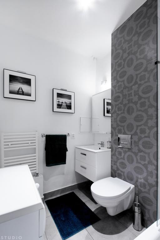 Clicktheflat Avenue Place Apart Rooms Varsavia Esterno foto